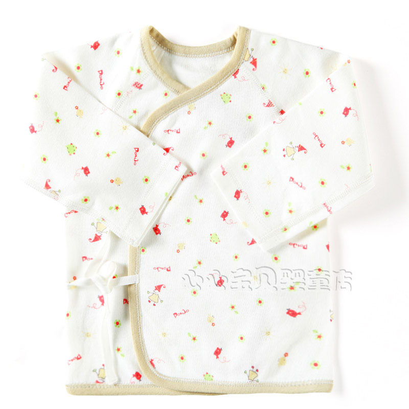 Spring and summer baby cartoon underwear ba881-106m 100% cotton male monk clothing