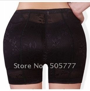 Spring and summer mat panties butt-lifting basic bottom pants