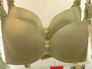 Spring and summer new arrival 323 ultra-thin cup b bra underwear