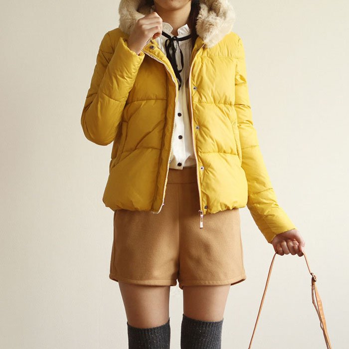Spring autumn and winter hooded thick warm rabbit fur coat/candy color wool coat for womens/free shipping/retail/pa02