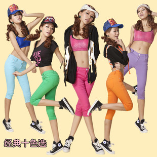 Spring new arrival meters millet pants fashion pencil pants jeans female