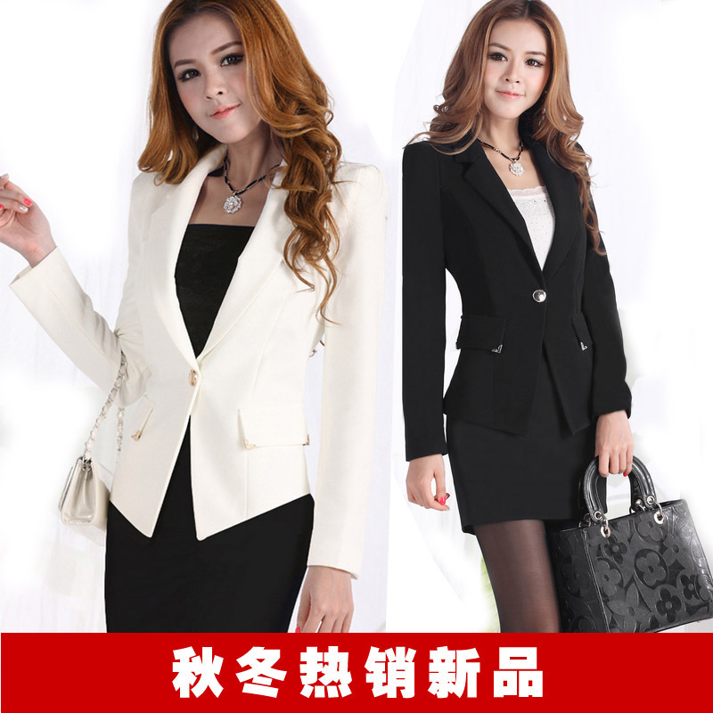 Spring professional set women's tooling fashion work wear women's skirt set formal y891