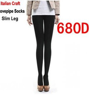 Spring/Summer design ~ 680D Lycra Pantyhose Stovepipe Socks Medical Compression Pressure Tights Leggings Free Shipping