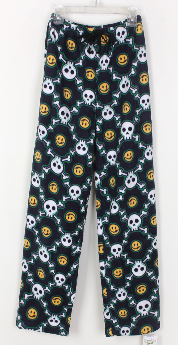 Spring women's lounge pants fleece pajama pants c3-k825 275g