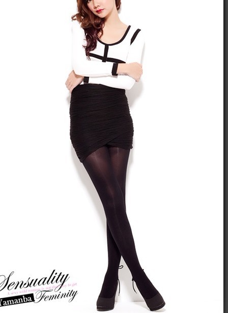 Square fashion plaid patchwork cotton lycra slim all-match fashion all-match fashion long-sleeve t-shirt top