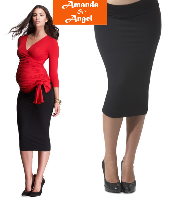 Star style maternity clothing fashion maternity bust skirt dress fashion maternity clothing summer one-piece dress
