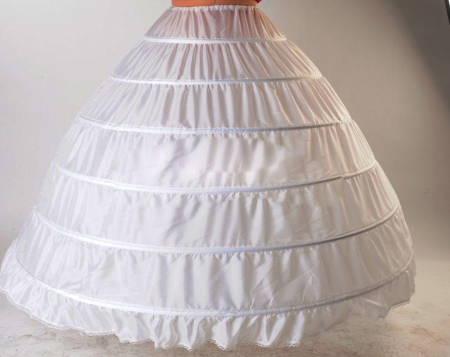 Steel panniers wedding panniers plus size panniers extra large skirt