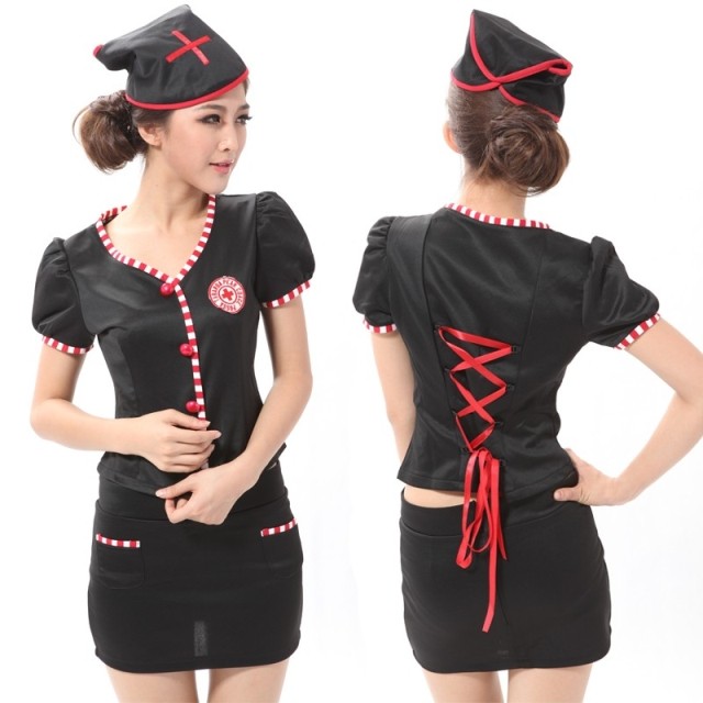 Stewardess uniforms professional set stewardess clothing work wear 1002