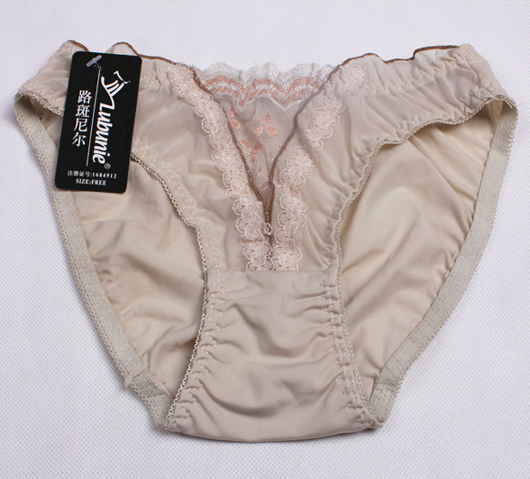 Stock!Fashion lady thong panties