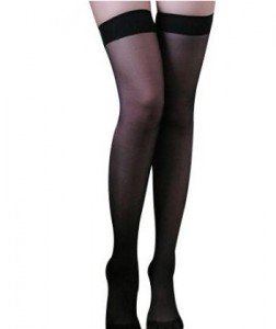 Stockings. Free delivery service. Wholesale incarnadine/black stockings. Provide tracking number