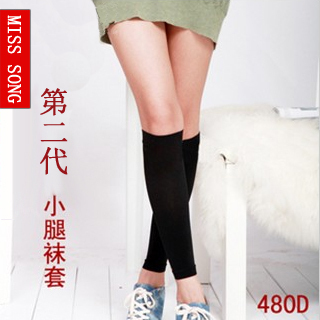 stovepipe legs stockings thin leg pressure socks lower leg ankle sock
