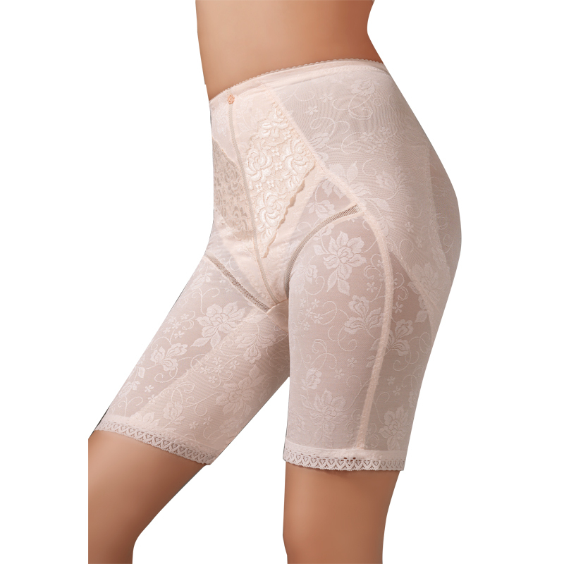 Stovepipe pants plastic slim waist butt-lifting leg pants breathable tc1019