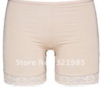 Straight Angle anti exposed pants   191