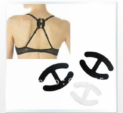 Strap Perfect Bra Clip Woman Underwear Fitting Buckle Sexy Antiskid Invisible Bra Buckle Mixed Styles & Color