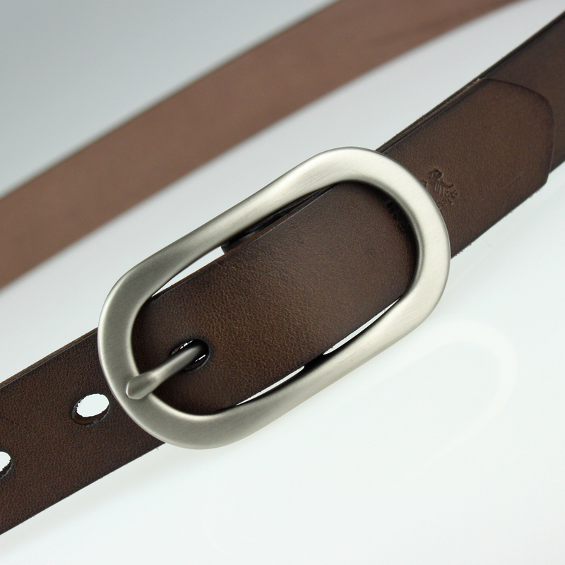 Strap women's genuine leather genuine leather jeans belt Women fashion belt