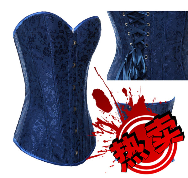 Stsrhc plus size available fashion royal slim waist corset underwear body shaping vest underwear shapewear