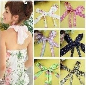 Stunning multicolour shoulder strap folding all-match chiffon lace shoulder strap all-match