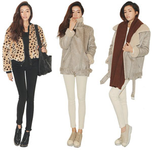 Sty nda all-match fashion slim solid color pencil jeans skinny pants