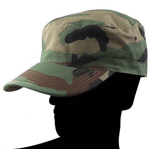 Stylish Camouflage Hat Military Army Outdoor Cap Flexible camouflage hat