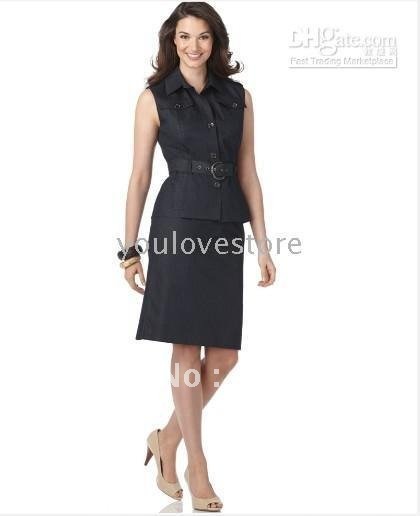 Suit  Brand Women Skirt Suit  Custom Women Skirt Suit  Women's Suits Fashion Women Skirt 501