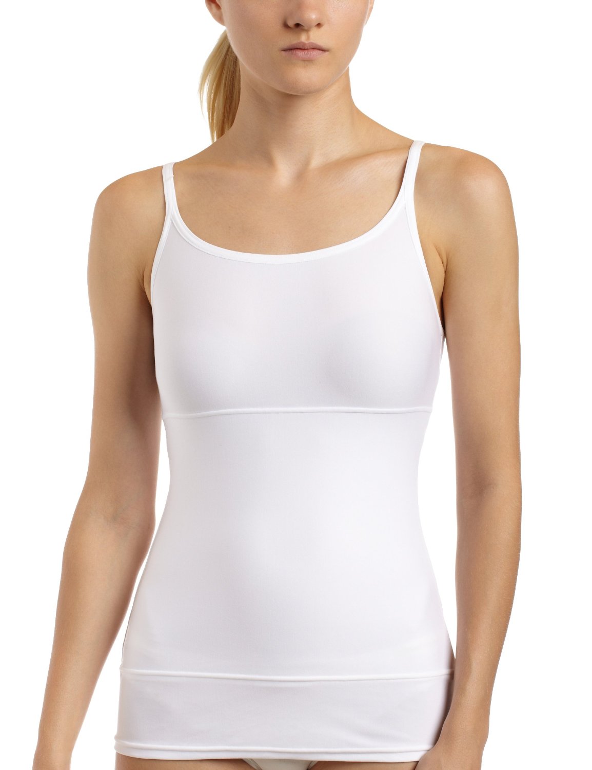 Summer 2012 leugth glossy slim body shaping spaghetti strap sports vest plus size c062