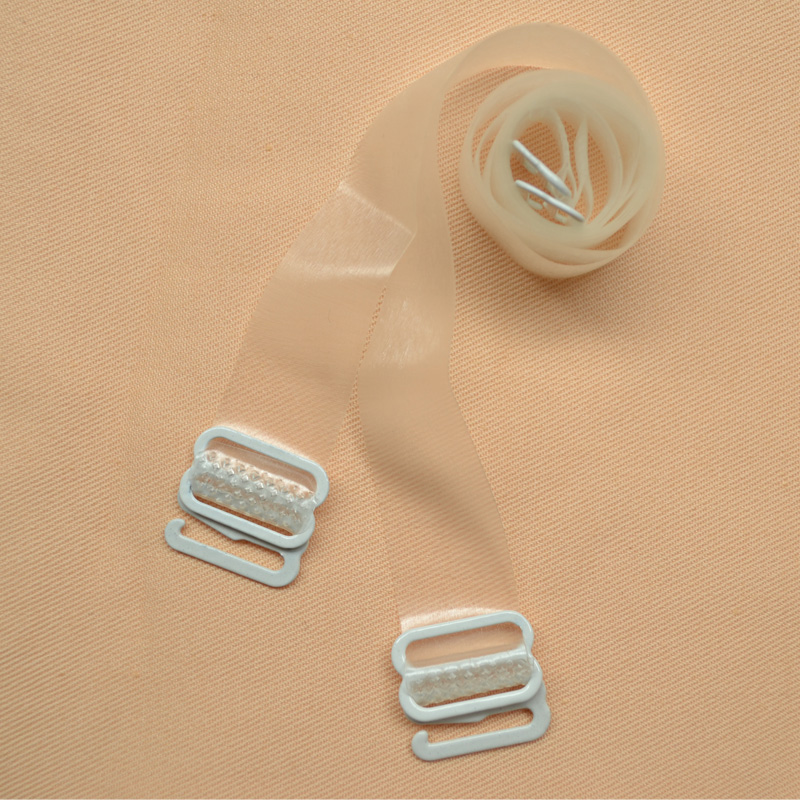 Summer cool scrub transparent shoulder strap broadened