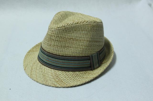 Summer fashion fedoras jazz hat summer hat male beach cap casual cap sun-shading sunscreen strawhat