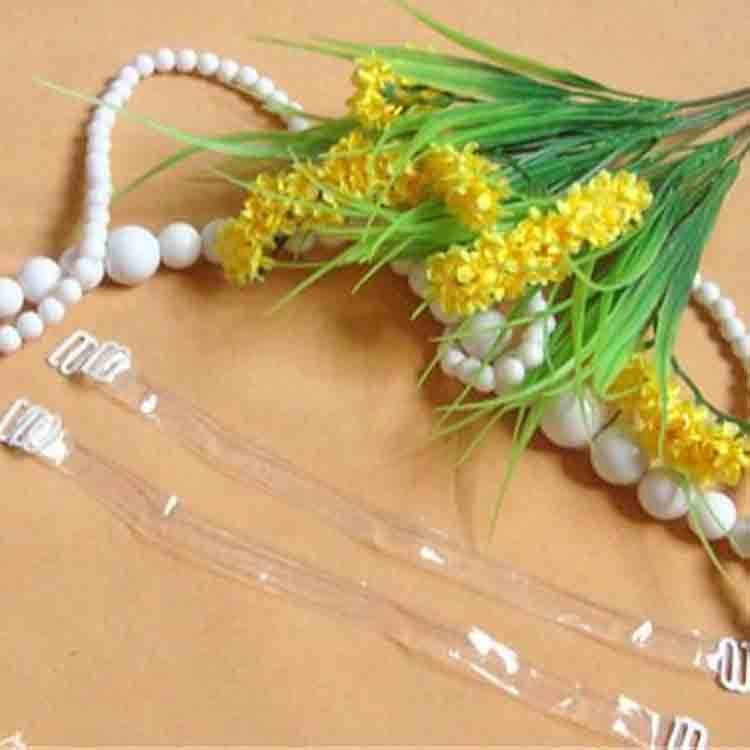 Summer hot-selling mm transparent underwear invisible shoulder strap