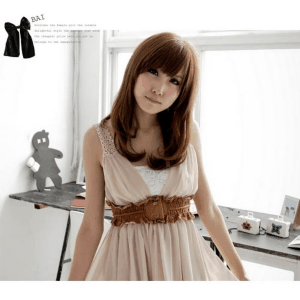 Summer lace decoration tube top modal cotton tube top long design 2