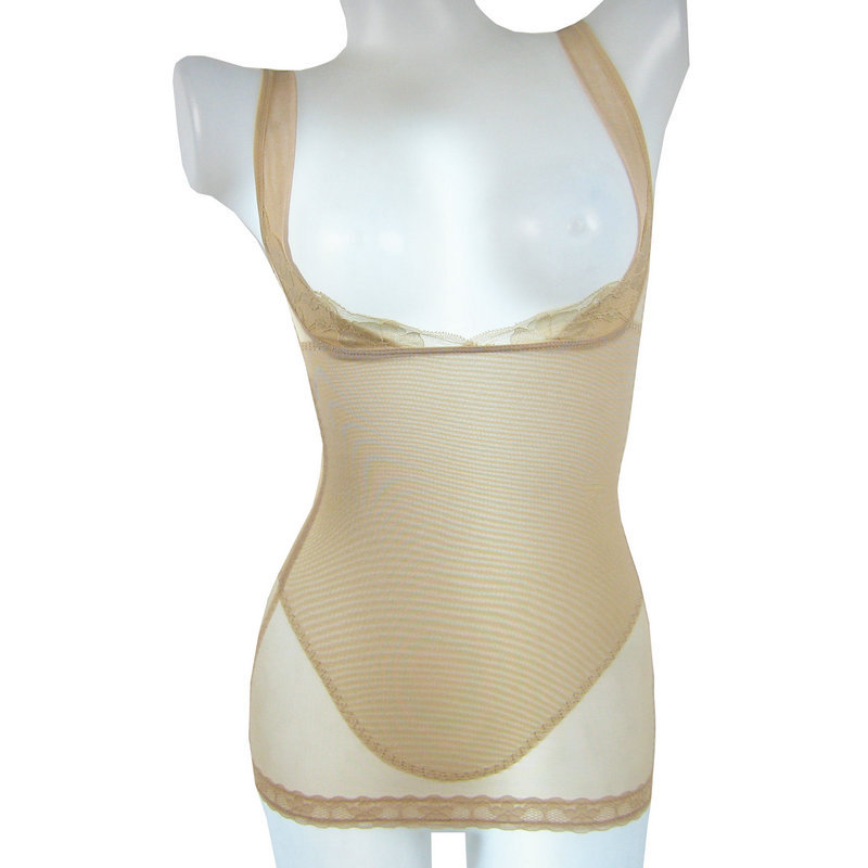 Summer lengthen type strengthen abdomen drawing adjustable basic shaper beauty care clothing
