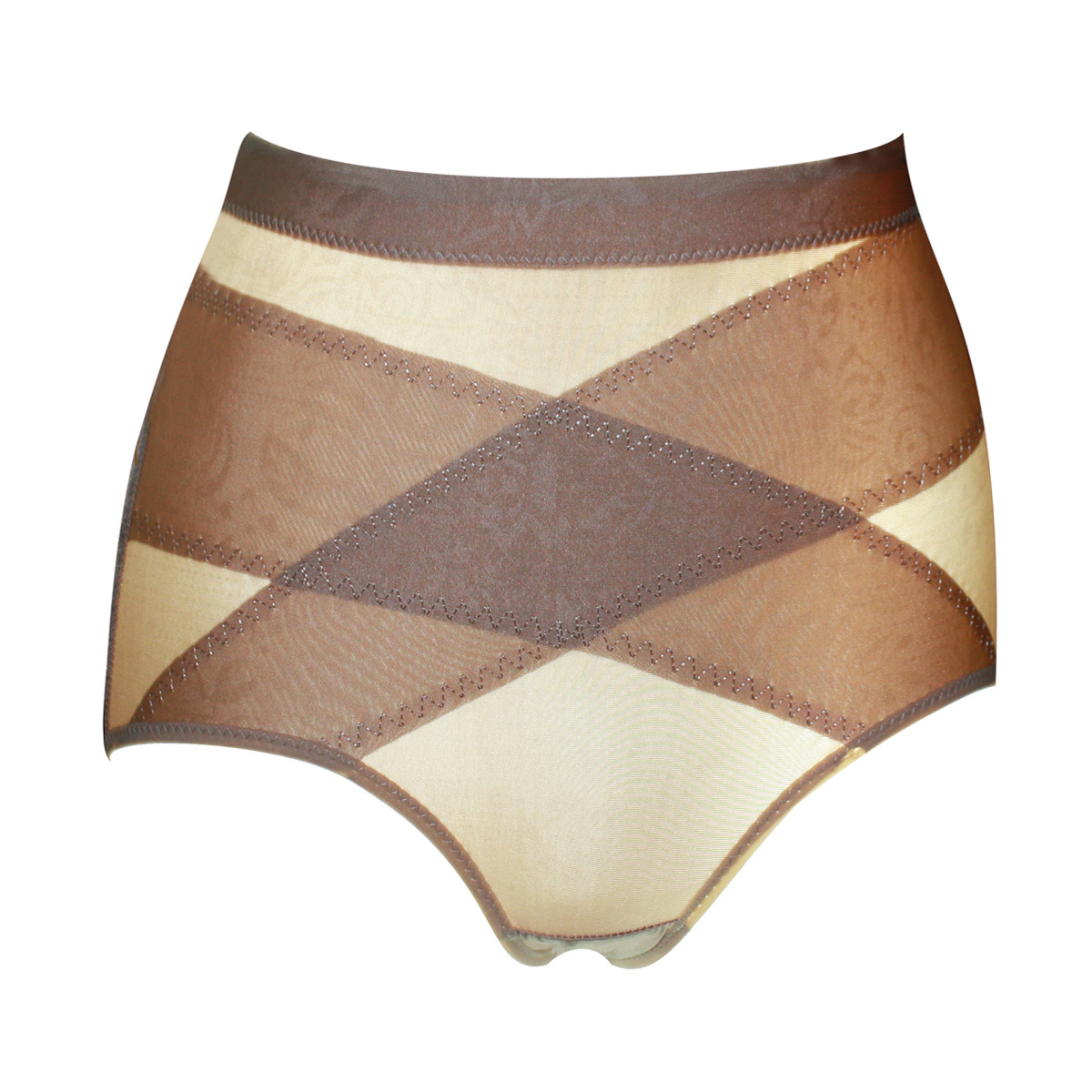 Summer mid waist corset ultra-thin butt-lifting drawing abdomen seamless panties pants body shaping pants