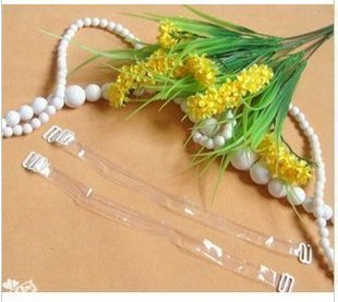 Summer mm transparent shoulder strap underwear shoulder strap invisible tape