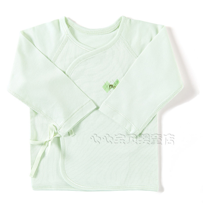 Summer modal cotton baby underwear ba881-120f newborn monk clothing lounge