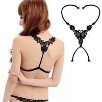 Summer necessaries 2011 new style Piercing butterfly strap Underwear strap Bra strap