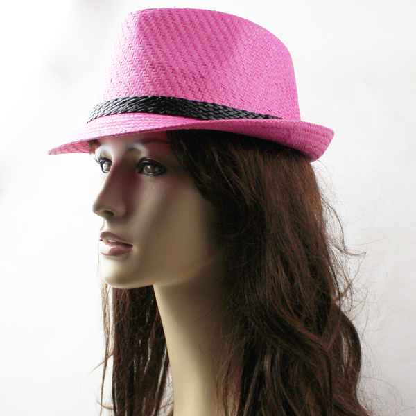 Summer popular brief fedoras basic jazz hat