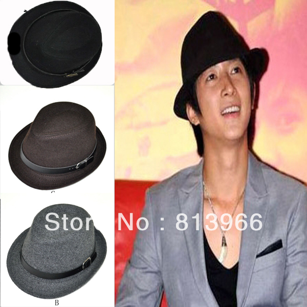 Summer,Spring,Autumn,Winter   NEN' fashion fedora hat &protect headwear promotional HATS Free shipping !