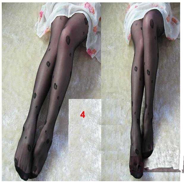 Summer stockings,ultrathin female jacquard pantyhose sexy backing panty hose wholesale,10pcs/lot,free shipping