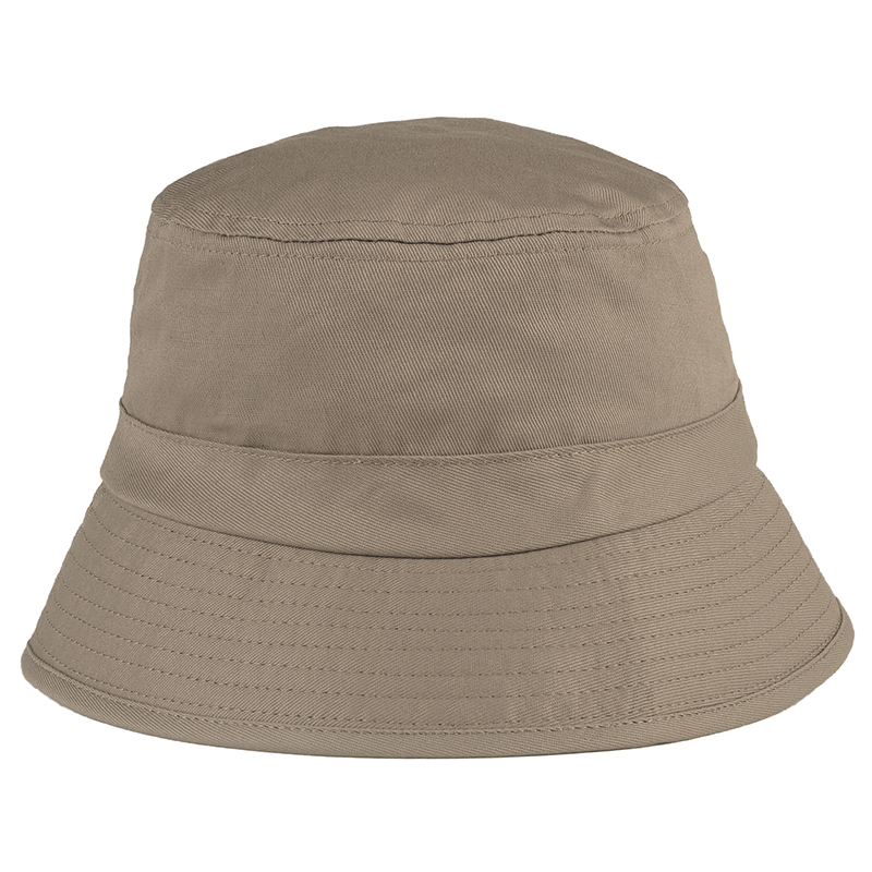 Summer sun-shading outdoor cap beach hat 100% cotton sanded bucket hat bucket hats