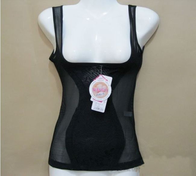 Summer Thin Seamless Slimming Body Sculpting Vest,Women Keep-body Underwear,Free Shipping