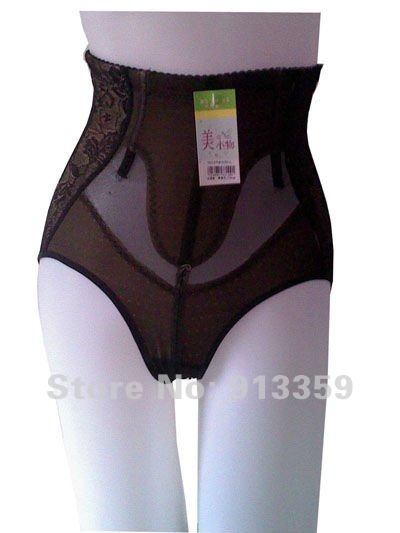 Summer Thin Ventilation Jacquard Corset Pants,Body Shaping Beauty Slimming Pants