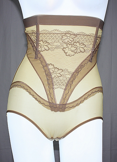 Summer ultra-thin plus size super-elevation waist abdomen drawing pants butt-lifting body shaping pants trigonometric slimming