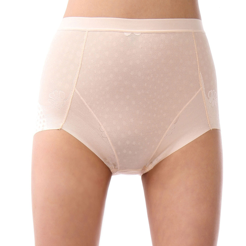 Summer ultra-thin superacids female high waist abdomen corset drawing beauty care butt-lifting body shaping panties 9338