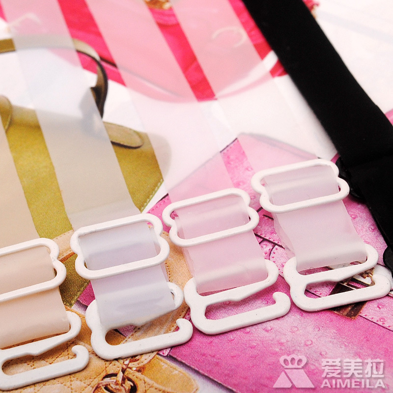 Summer underwear transparent silica gel shoulder strap,slip-resistant pectoral girdle invisible shoulder strap,free shipping