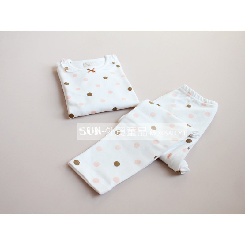 Sun - female child gift box set underwear trousers set 2012 autumn and winter