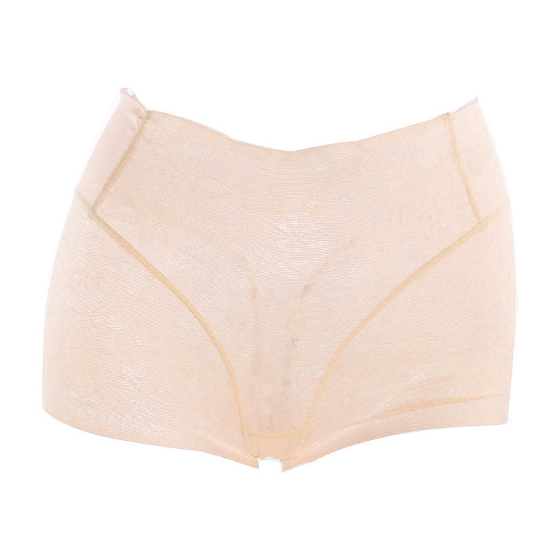 Sun flora 12 seamless sexy abdomen drawing butt-lifting panty plastic pants bt801