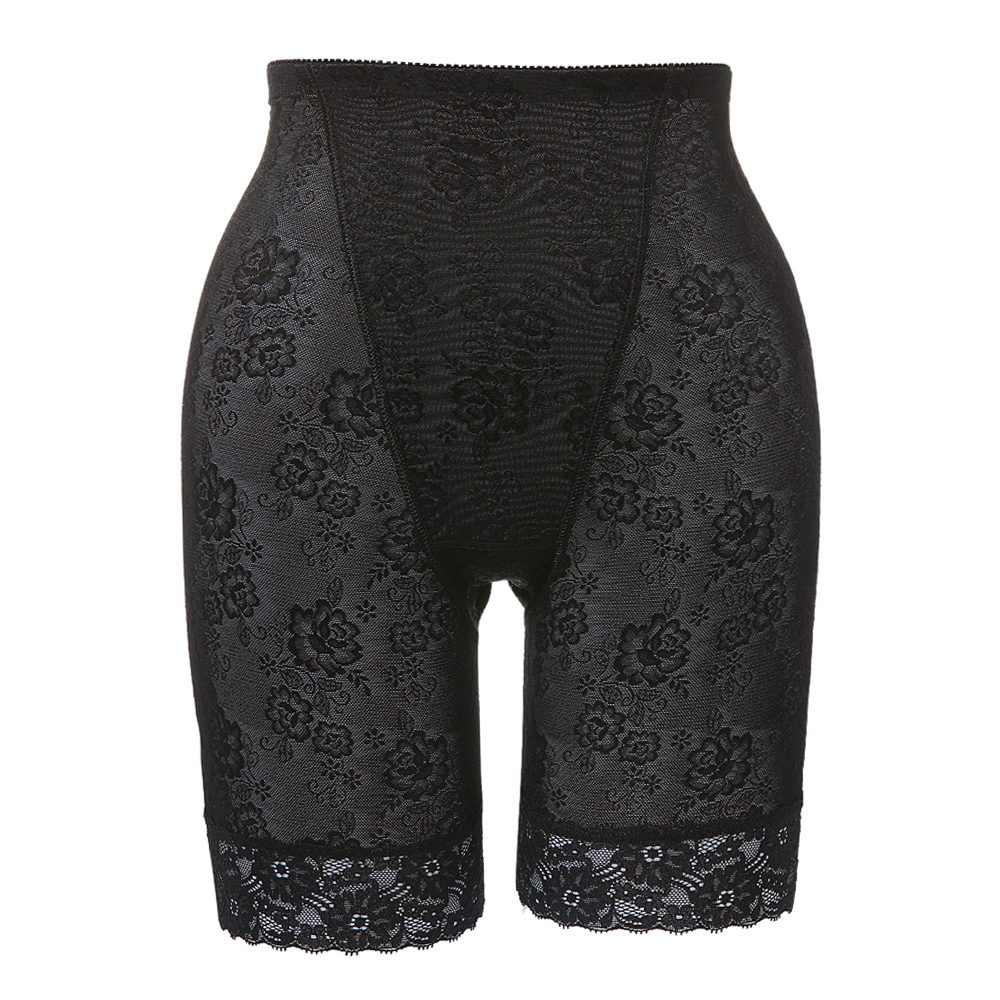 Sun flora 13 thin high waist elastic body shaping abdomen drawing butt-lifting beauty care pants bw221