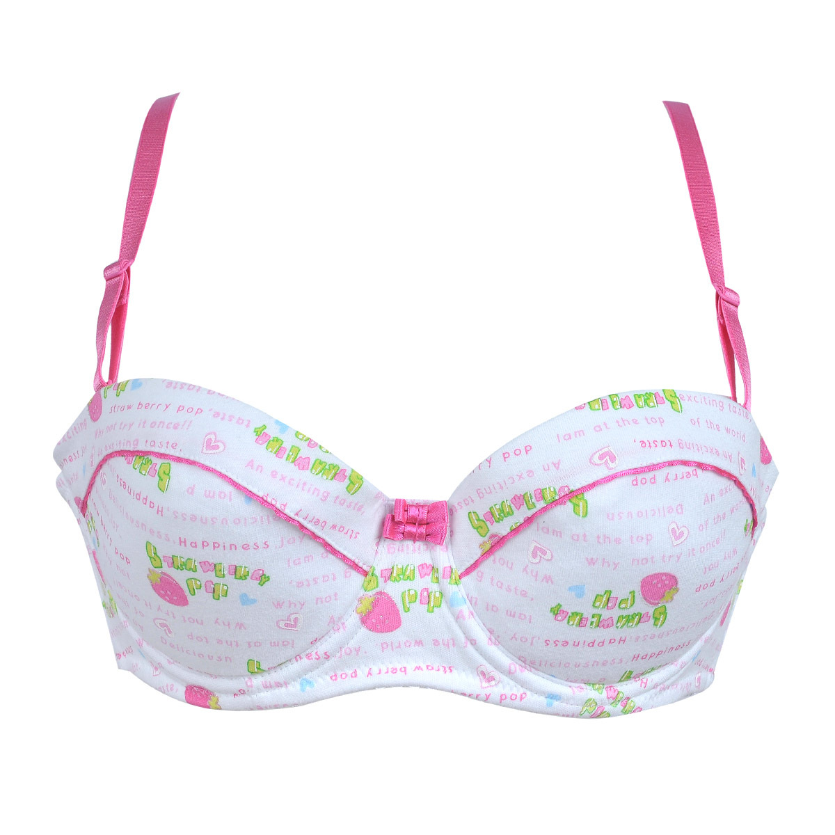 Sun flora - happbra series cup bra 112005