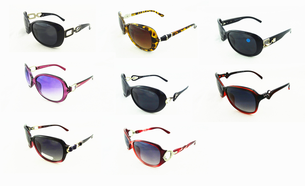 Sunglasses women sunglasses fashion sun glasses sport eyewear 8 models mix order supported free shipping