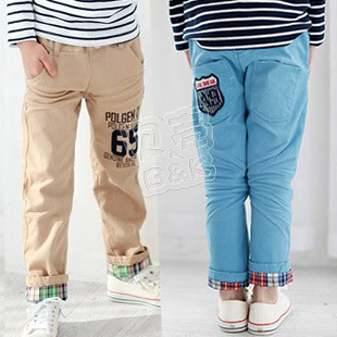 SUNLUN FANTASY ZONE FREE SHIPPING 65 digital paragraph boys clothing girls clothing baby trousers casual pants kz-1001