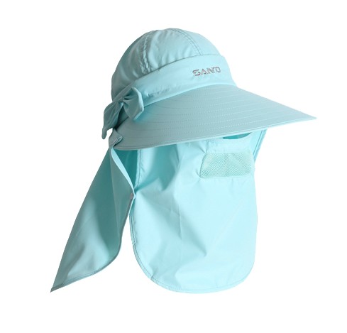 Sunscreen samto outdoor anti-uv quick-drying bush hat sunbonnet ride sun hat